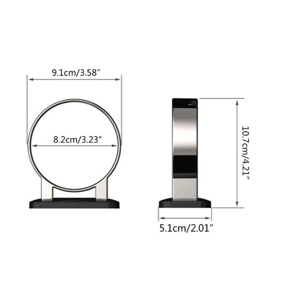 PINEVN Giá Treo Máy Sấy Tóc Chống Nước Chống Ẩm Không Cần Khoan