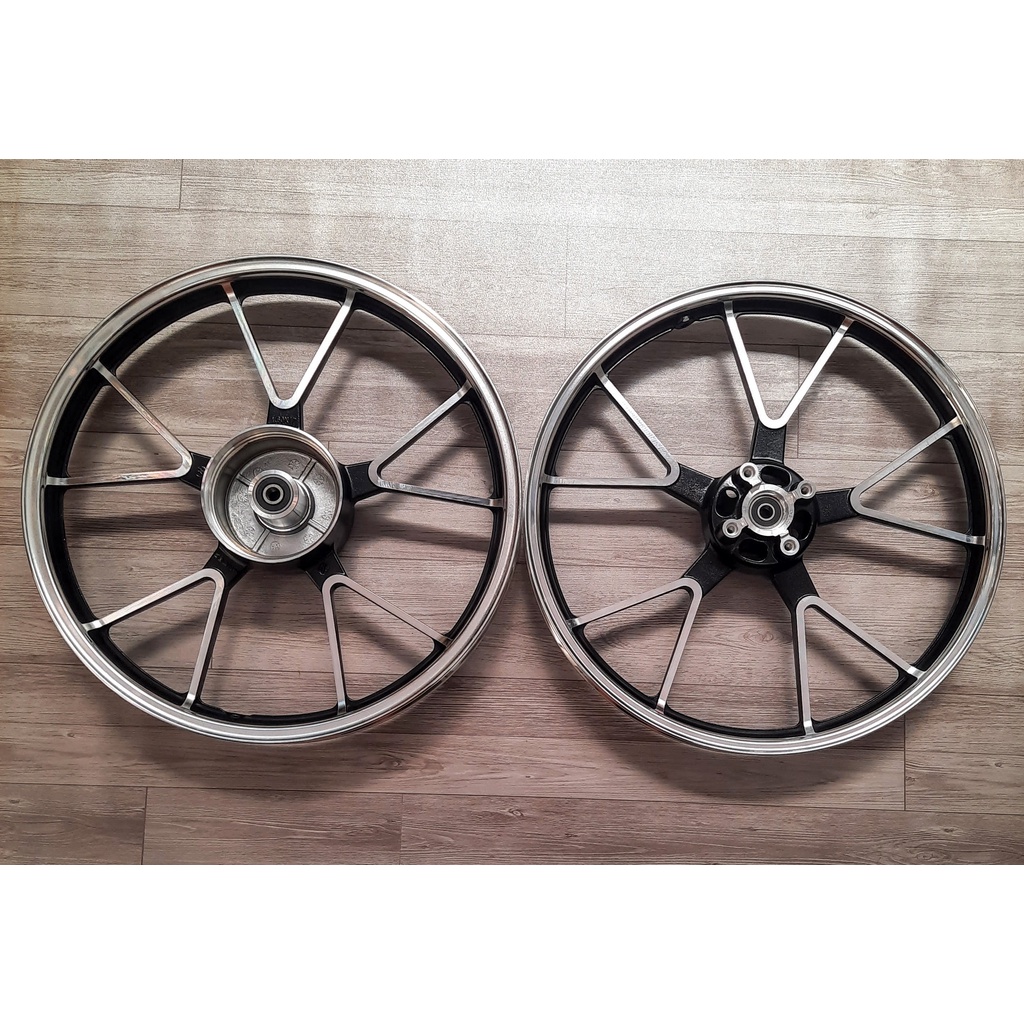 Mâm X5 dành cho W Blade, WS110, RSX, Future 125 mập, Future Led thắng đĩa