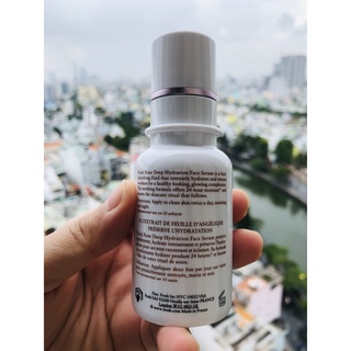 [CÓ HÓA ĐƠN DUTYFREE] Tinh chất Fresh ROSE DEEP HYDRATION FACE SERUM 30ml