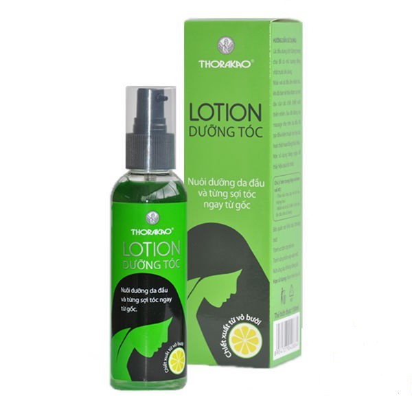 Lotion Dưỡng Tóc Tinh Chất Bưởi Thorakao 150ml