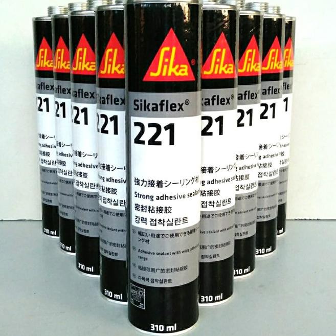 Keo Sika 221 / Sikaflex 221 / Sika 221 310ml Chất Lượng Cao