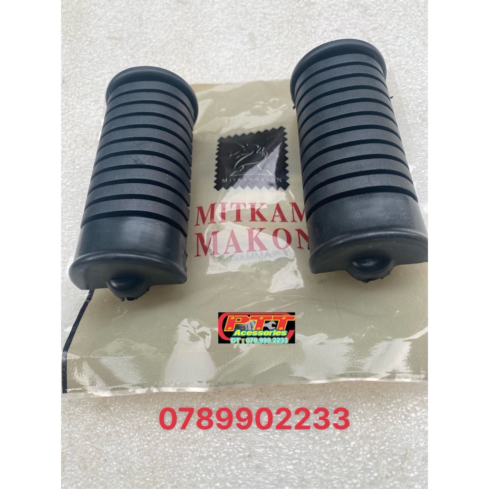 CAO SU GÁC CHÂN TRƯỚC XE WAVE - DREAM