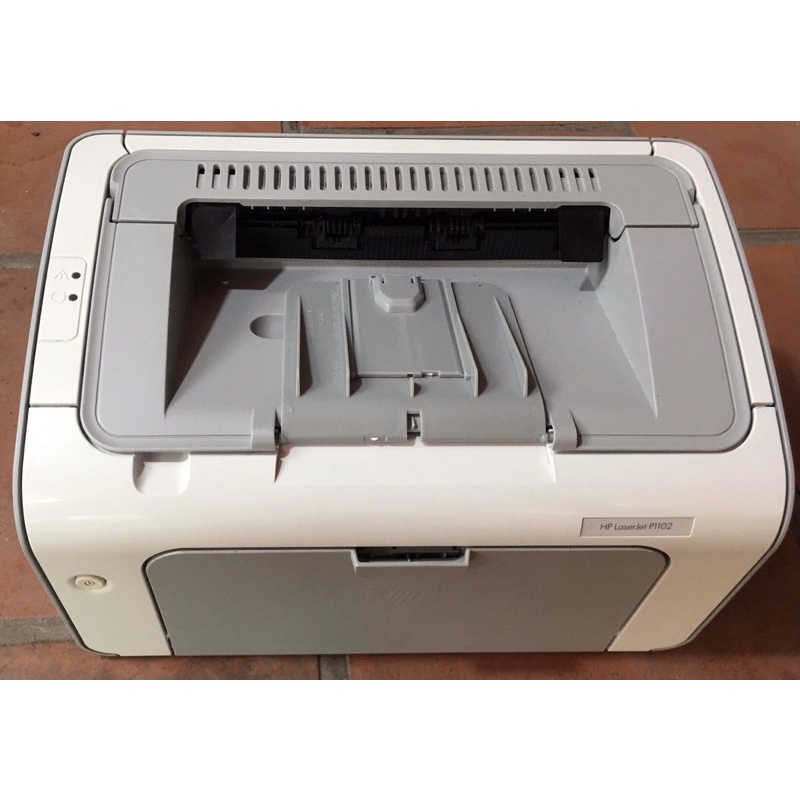 Máy in đơn năng cũ HP1102 bền bỉ , in nét chuẩn chất lượng