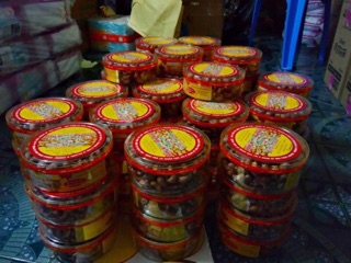 Hạt điều rang muối loại 1 (500g)