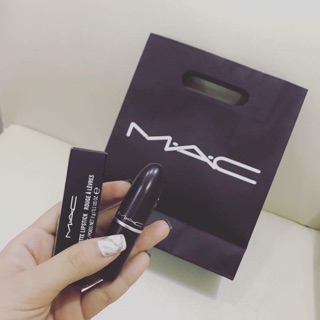 Son mac ruby woo - chili - taupe - landy danger.....