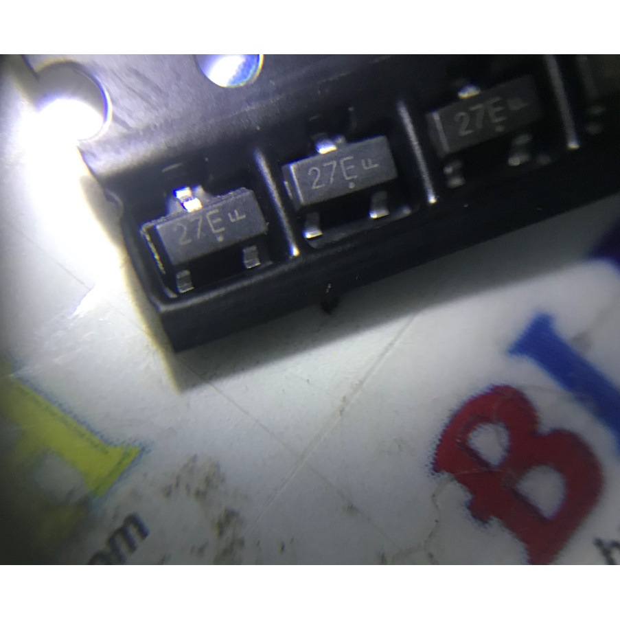 3 Diode NUP2105L 27E SOT-23 chính hãng ON