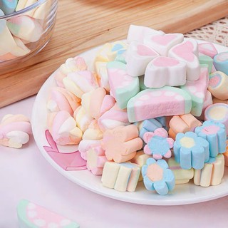 Kẹo dẻo Marshmallow Cầu Vồng 1kg