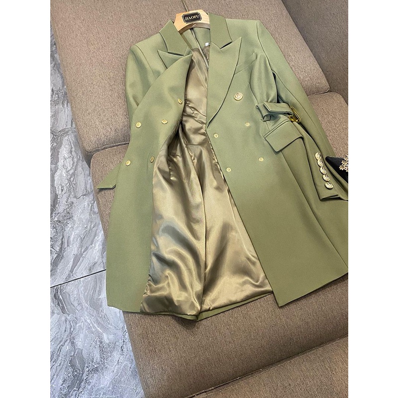 Đầm Suit Thời Trang Mùa Thu Sang Trọng Dành Cho Nữ