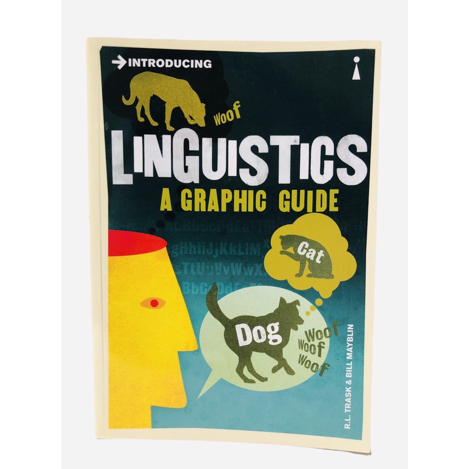 Sách - Introducing Linguistics A Graphic Guide