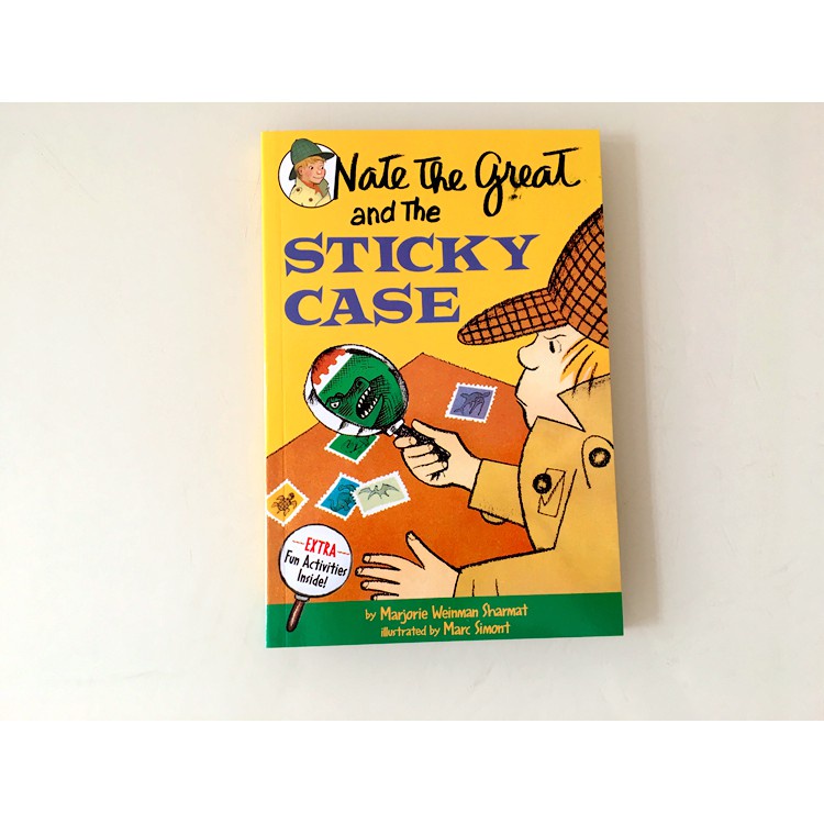 Bộ nhập 29q - Nate the great + File Mp3
