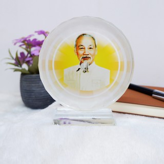 Pha Lê Hoa Thái Dương ( in hình theo yêu cầu)