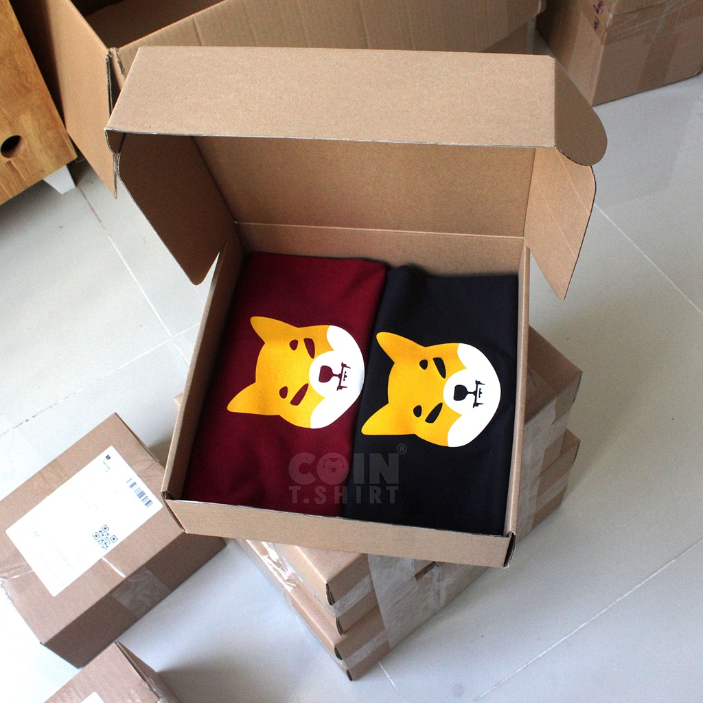 Áo Polo cao cấp Shiba Inu  cointshirt, Binance, Bitcoin