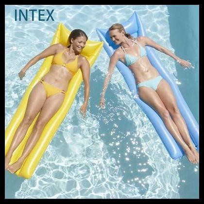 Intex Nệm Bơm Hơi Cho Hồ Bơi Prf386