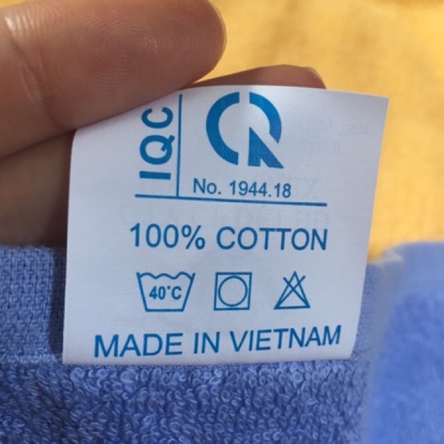 Khăn mặt Hanosimex