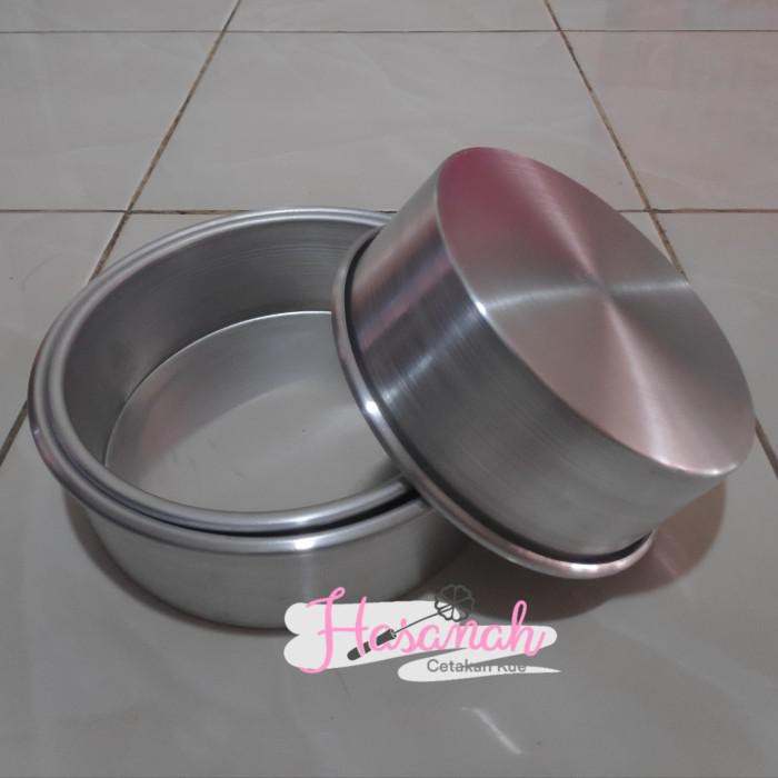 Chảo Nướng Bánh Hình Tròn 18cm Không Có Đầu Nối