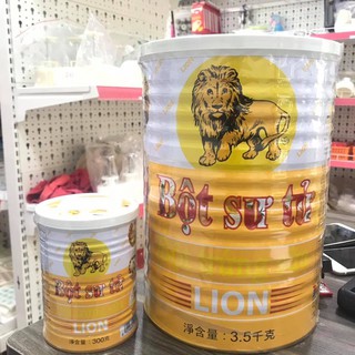 Bột sư tử 3.5 kg