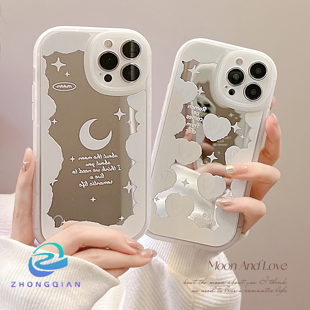 Ốp Điện Thoại Họa Tiết Đám Mây Cho iPhone 11 12 13 Pro max mini XS max xr 7 8 se2020 plus