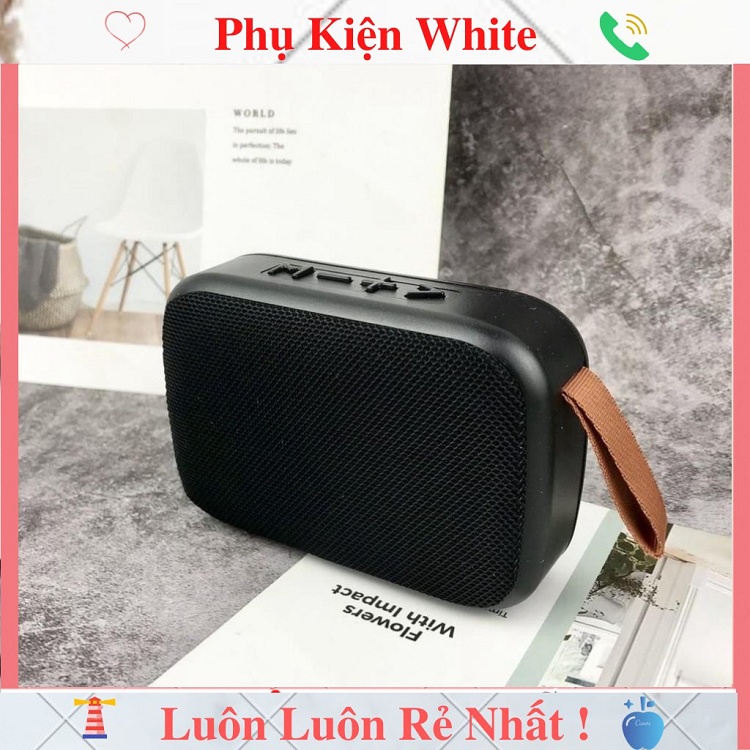 Loa Bluetooth G2 mini - có quai móc kiểu dáng nhỏ nhỏ xinh xinh,chất âm công xuất lớn dùng tiện ích cầm tay bền bỉ