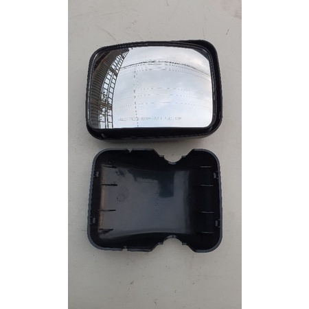 GƯƠNG VUÔNG CHIẾU HẬU Ô TÔ ISUZU CHÍNH HÃNG SHILIDUO
