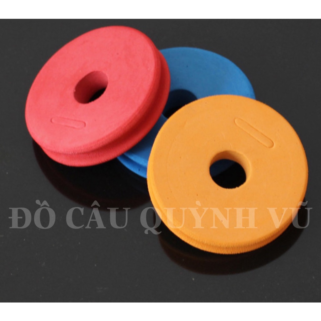 Xốp Cuốn Trục Câu Đài Đường Kính 7cm