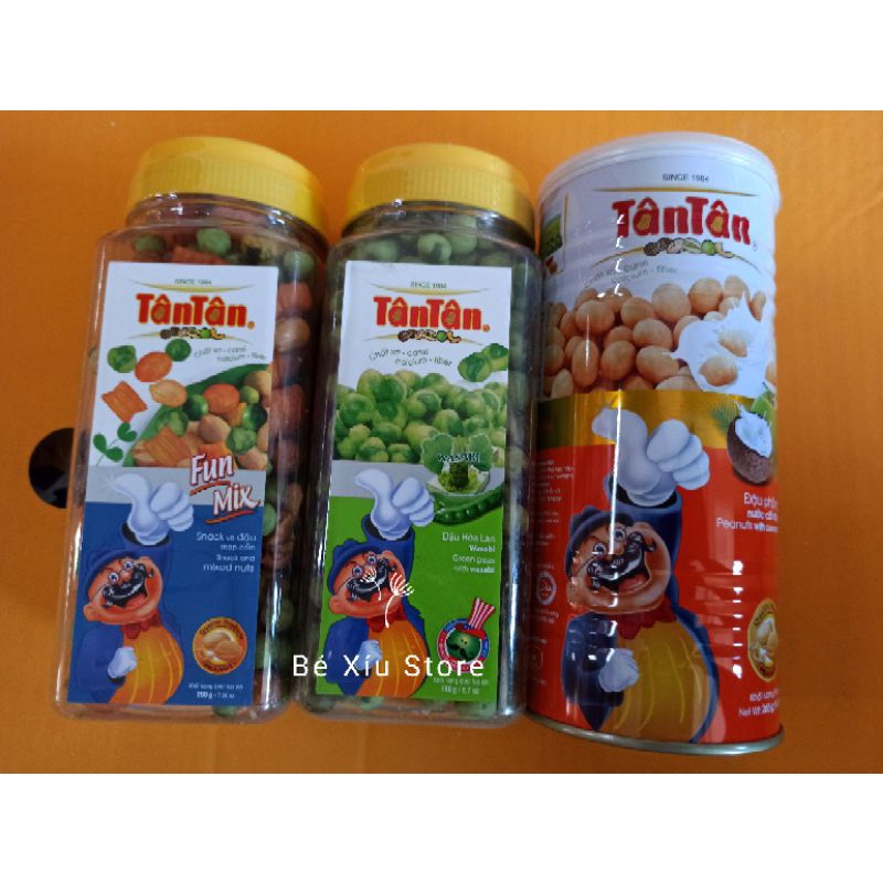 Đậu phộng Tân Tân