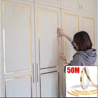 Cuộn dán viền tường trang trí nội thất siêu đẹp
