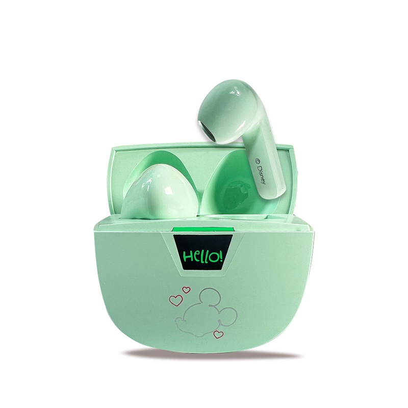 Tai Nghe Bluetooth 5.1 Không Dây Chống Nước Giảm Tiếng Ồn Cảm Ứng Thông Minh Disney FX-903V