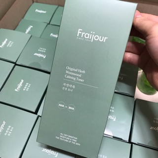[Fraijour] Toner Thảo Mộc Fraijour Sale 85%