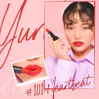 Son môi YURIKA matte lipsticks ( 3g)