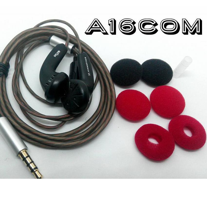 Vỏ Bảo Vệ Tai Nghe Mx500 Sennheiser Diy Bằng Sợi Carbon Phiên Bản Giới Hạn