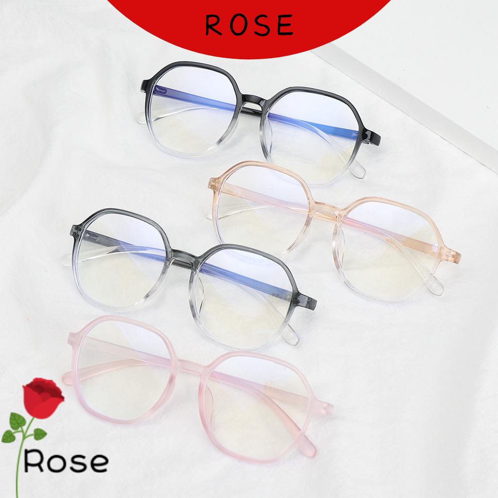 (Hàng Mới Về) Kính Mắt Siêu Nhẹ Chống Tia Uv Thời Trang Cho Nam Nữ