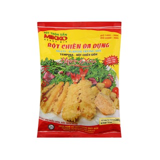 Bột chiên đa dụng Mikko gói 340g