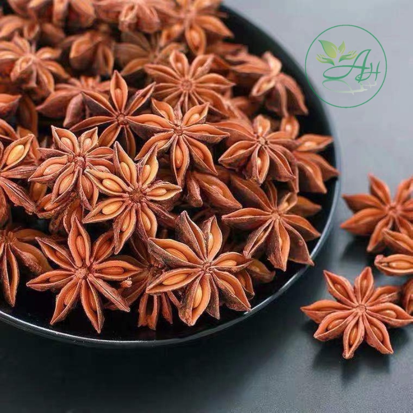 Hoa Hồi Khô Tây Bắc 100gr (Hoa Hồi Nguyên Cánh Thơm Phức)