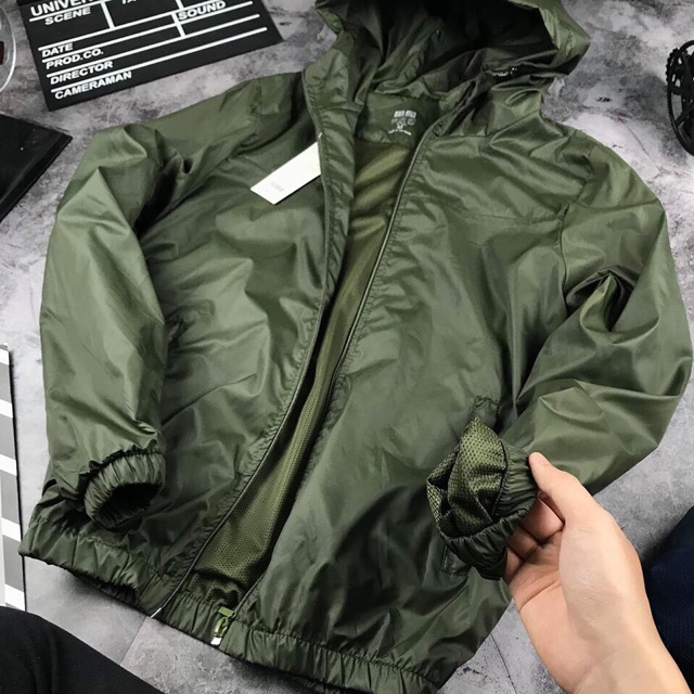 [ FREE SHIP 50k ] ÁO GIÓ 2 LỚP- CHỐNG NƯỚC- CHỐNG GIÓ | BigBuy360 - bigbuy360.vn