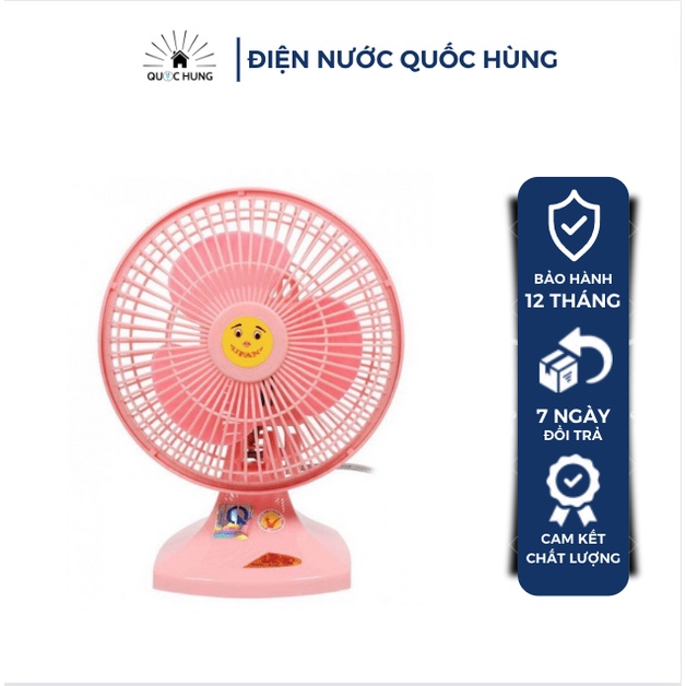 Quạt mini để bàn Lifan ( cắm điện trực tiếp 220V ) - Hàng chính hãng - Bảo Hành 12 Tháng - Điện Nước Quốc Hùng