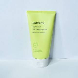 Sữa Rửa Mặt Innisfree Apple Seed Soft Cleansing Foam