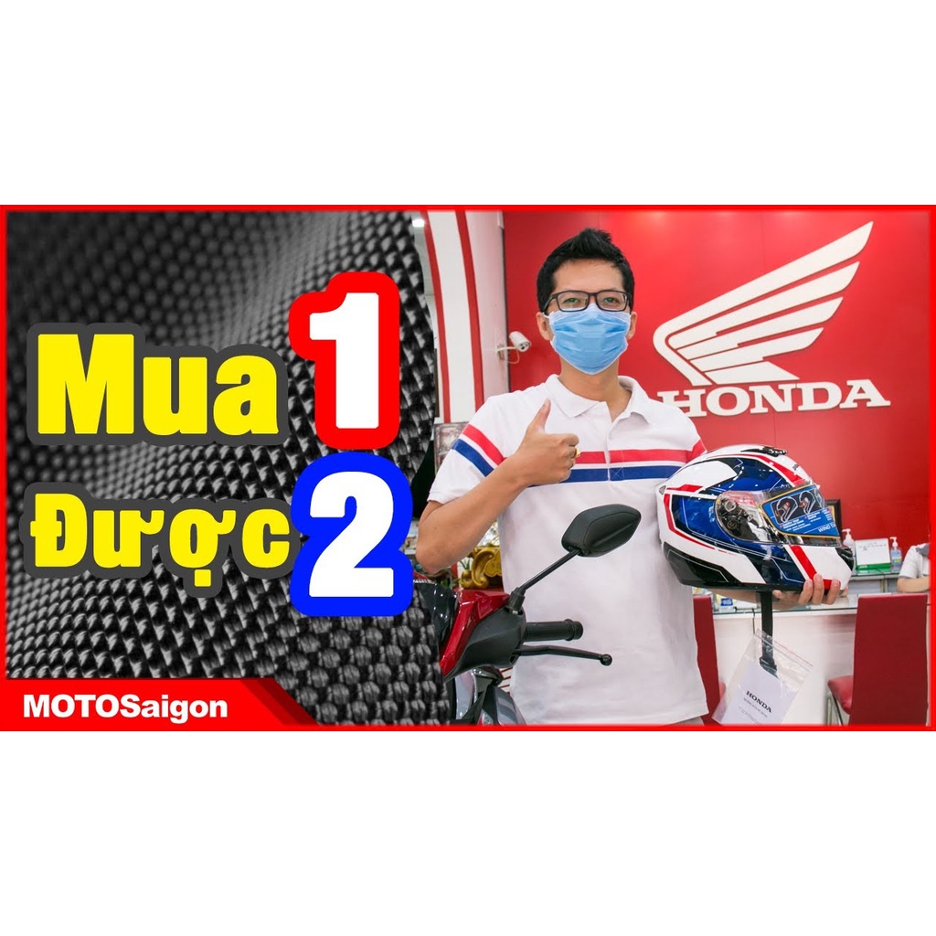 Sale Cực Lớn 50% Nón bảo hiểm FullFace WinnerX chính hãng