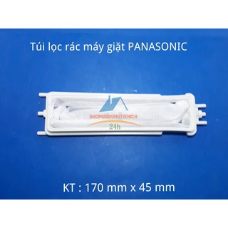 SET 2 LƯỚI LỌC MÁY GIẶT PANASONIC 17x4.5cm