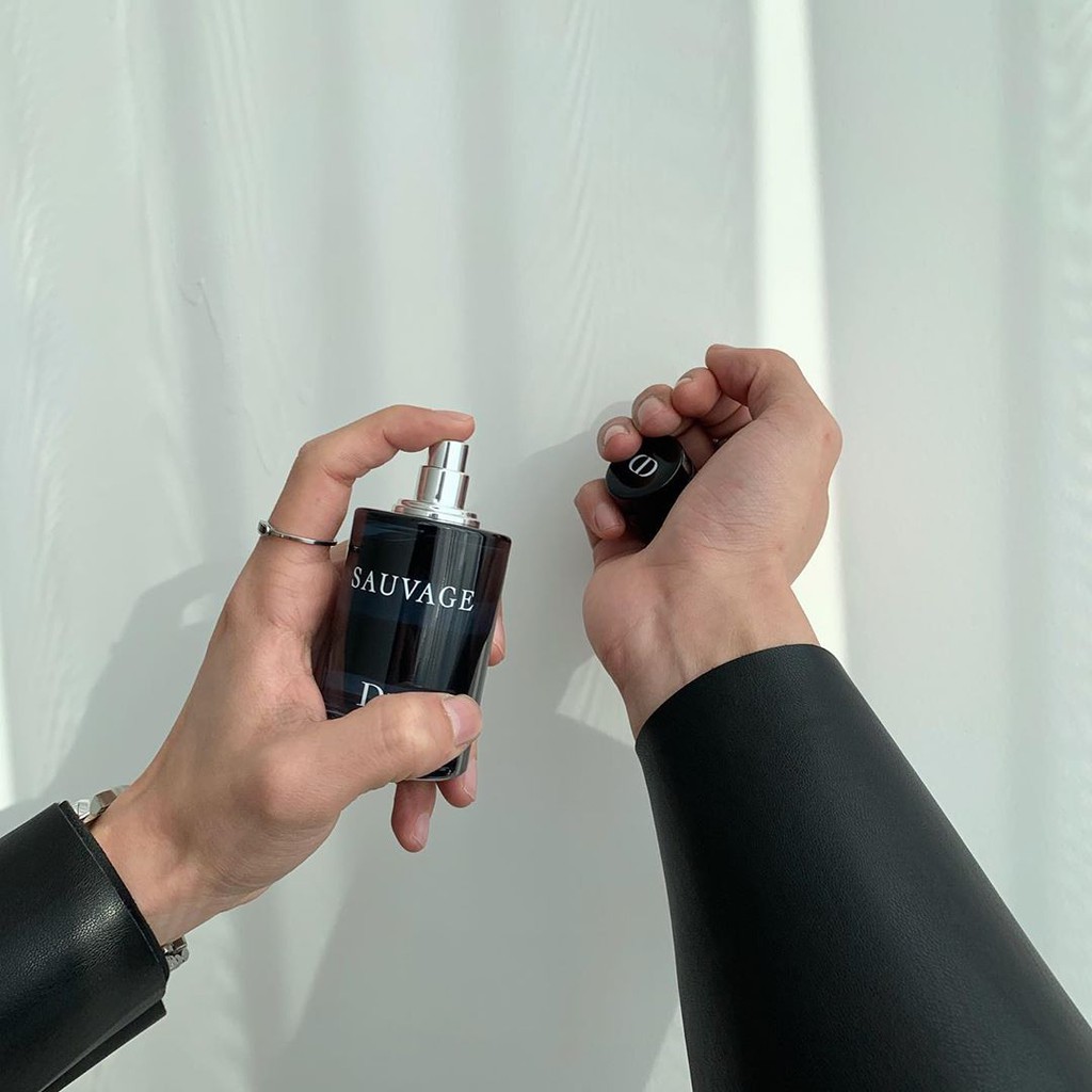 Nước Hoa Sauvage EDP 5ml/10ml/20ml -𝑭𝒂𝒊𝒓𝒚𝒔𝒉𝒐𝒑- | BigBuy360 - bigbuy360.vn