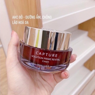 Kem dưỡng AHC Capture Solution Max Cream 50ml Hàn Quốc