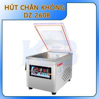 Máy hút chân không công nghiệp DZ 260B
