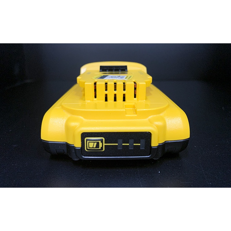 CHÍNH HÃNG - Pin 2ah Dewalt DCB183 sử dụng cho dòng máy 18V / 20Vmax