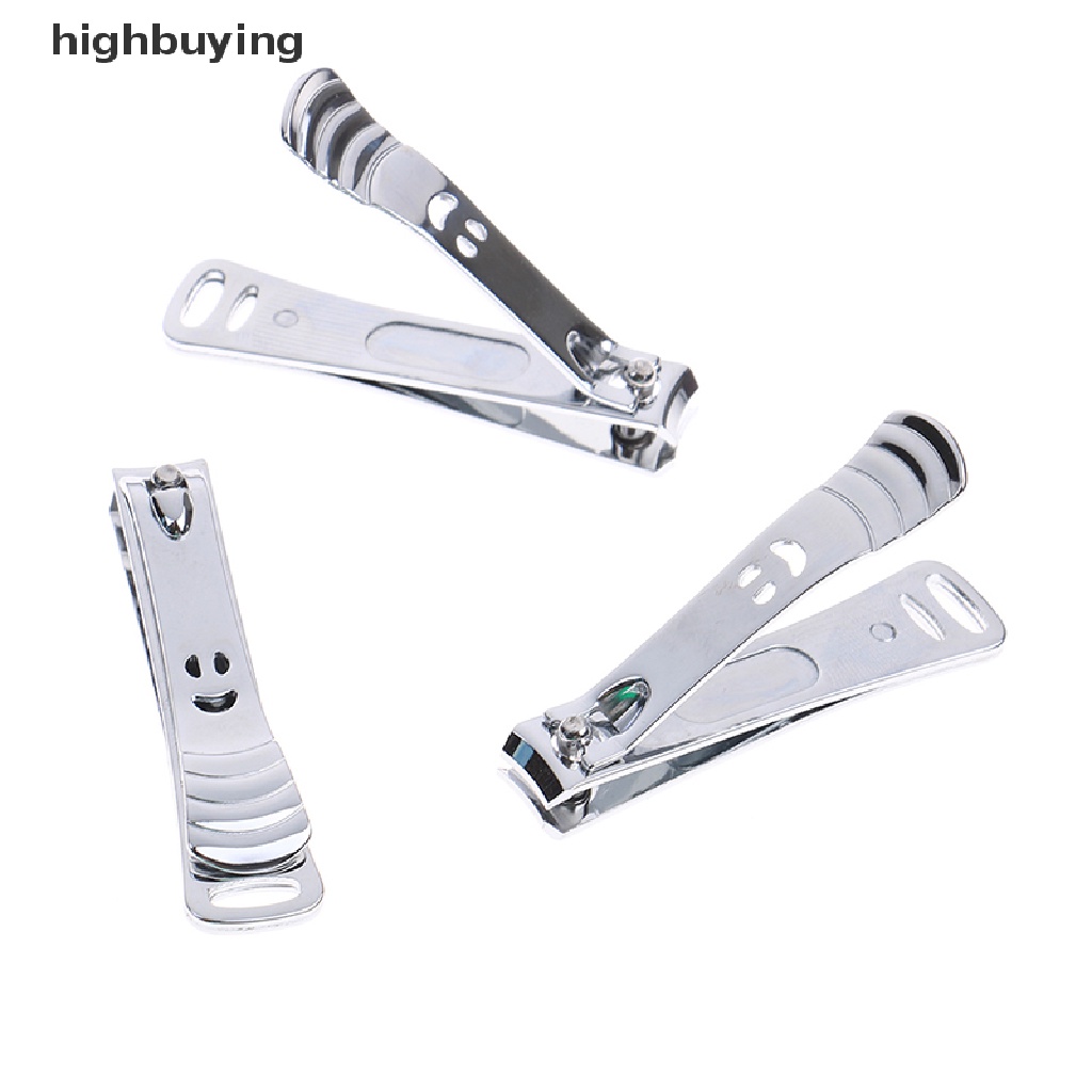[Hàng mới về] Bấm móng tay bằng thép không gỉ