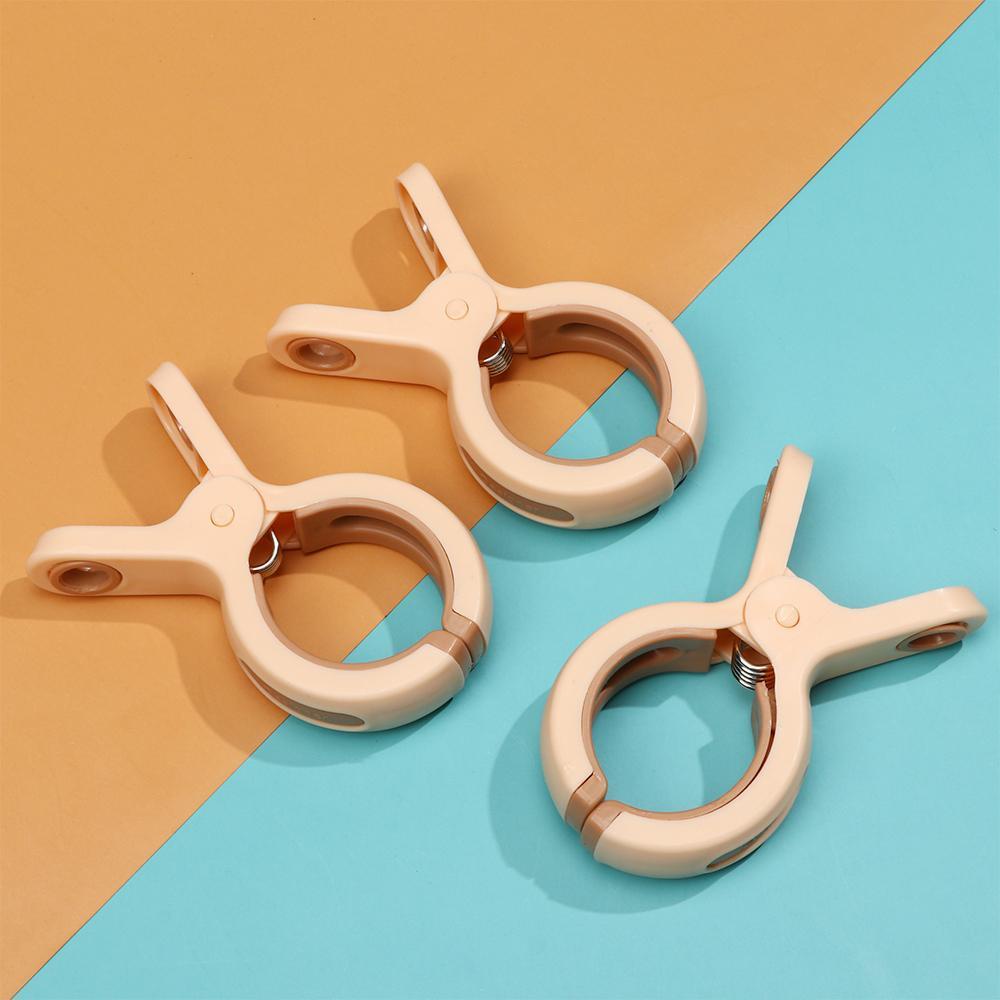 Set 3 Kẹp Phơi Quần Áo Chống Gió Chất Lượng Cao