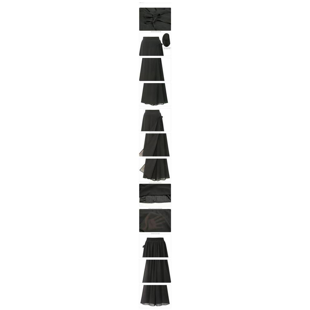 [Order] Quần Giả Váy Voan Bigsize | BigBuy360 - bigbuy360.vn