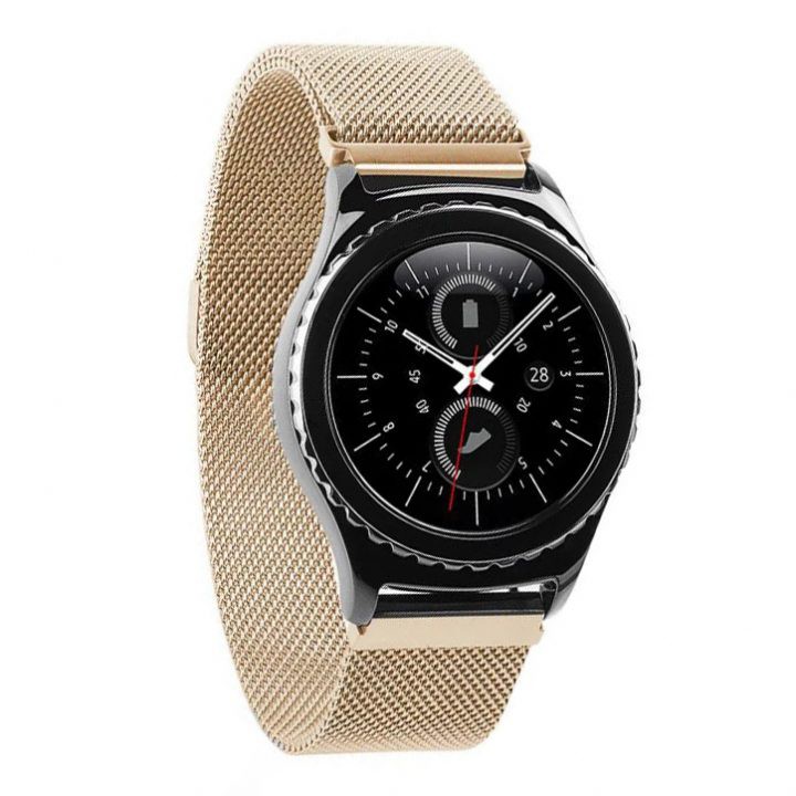 Dây kim loại cho Samsung Gear S2