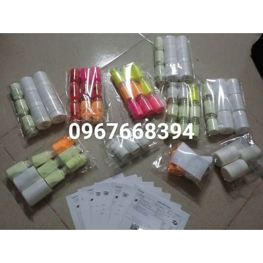 sơn trong pha bột làm nail