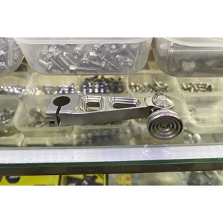 CÀNG THẮNG THẲNG INOX 304 CNC