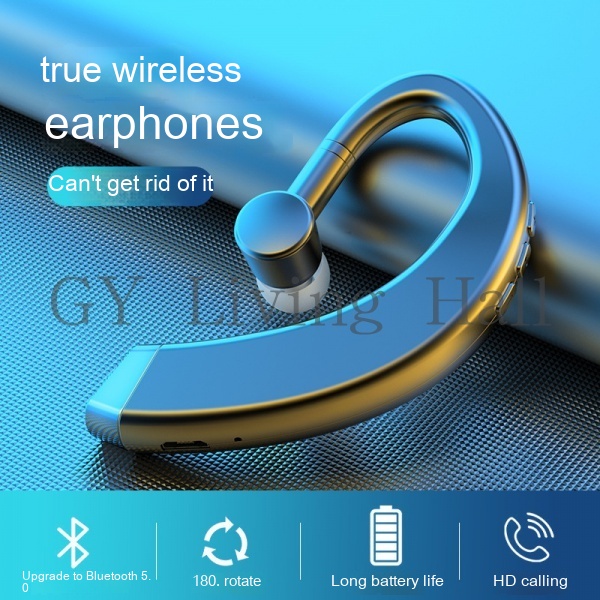 Tai Nghe Bluetooth 5.0 S109 Giảm Tiếng Ồn Chống Thấm Nước Chất Lượng Cao