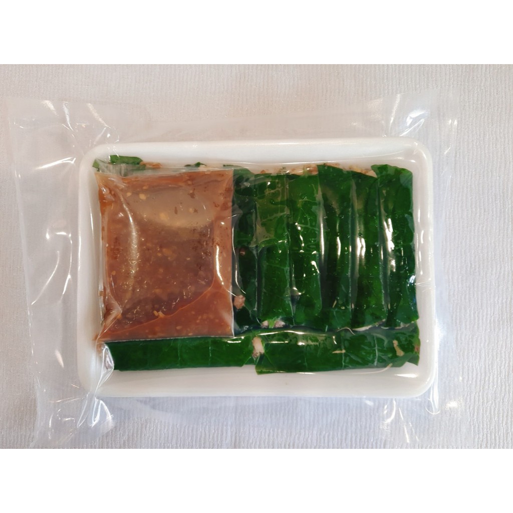 Bò cuốn lá lốt